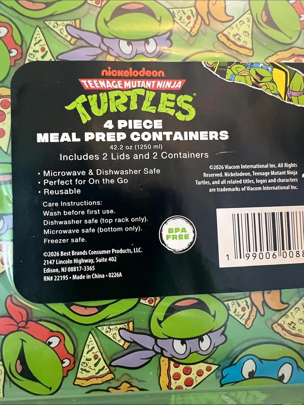 Teenage Mutant Ninja Turtles Lot